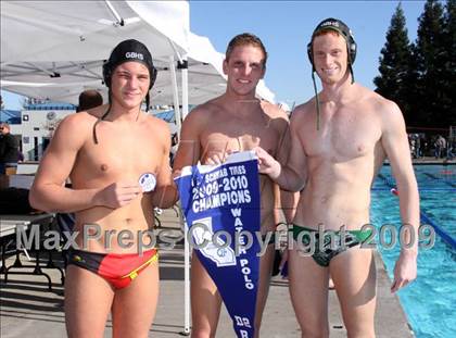 Thumbnail 3 in Del Oro vs. Granite Bay (CIF SJS D2 Final) photogallery.