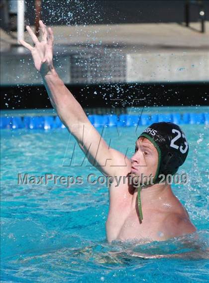 Thumbnail 2 in Del Oro vs. Granite Bay (CIF SJS D2 Final) photogallery.