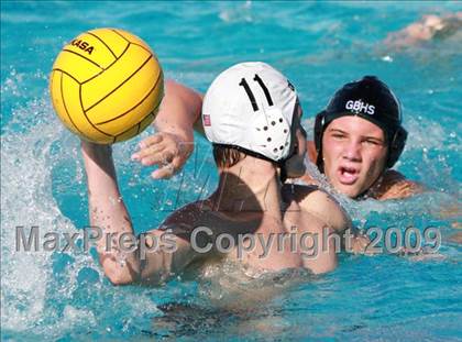 Thumbnail 2 in Del Oro vs. Granite Bay (CIF SJS D2 Final) photogallery.