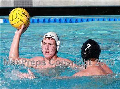 Thumbnail 2 in Del Oro vs. Granite Bay (CIF SJS D2 Final) photogallery.