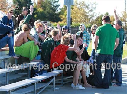 Thumbnail 3 in Del Oro vs. Granite Bay (CIF SJS D2 Final) photogallery.