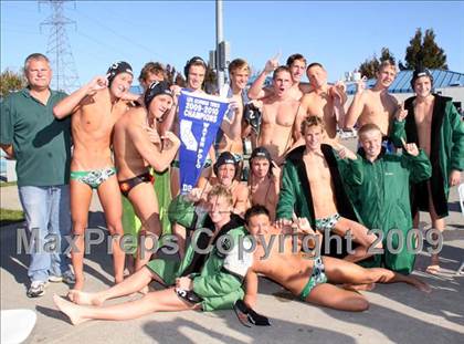 Thumbnail 2 in Del Oro vs. Granite Bay (CIF SJS D2 Final) photogallery.