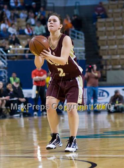 Thumbnail 1 in Millbury vs Oliver Ames (MIAA Division 2 Final) photogallery.