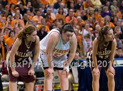 Thumbnail 3 in Millbury vs Oliver Ames (MIAA Division 2 Final) photogallery.