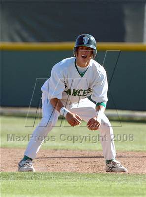 Thumbnail 2 in Millikan @ Thousand Oaks (CIF SS Playoffs) photogallery.