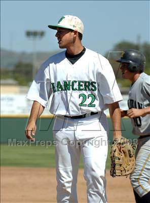 Thumbnail 1 in Millikan @ Thousand Oaks (CIF SS Playoffs) photogallery.