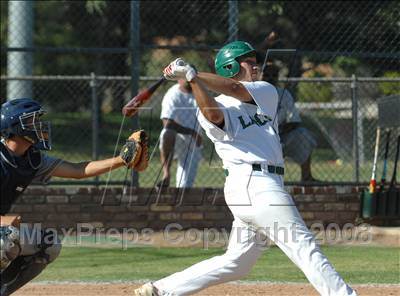 Thumbnail 1 in Millikan @ Thousand Oaks (CIF SS Playoffs) photogallery.