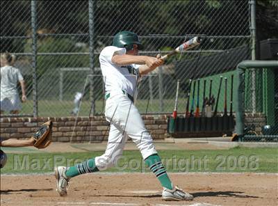 Thumbnail 1 in Millikan @ Thousand Oaks (CIF SS Playoffs) photogallery.