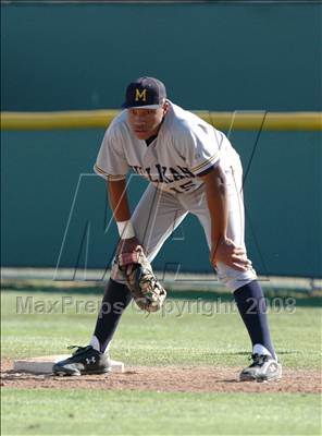 Thumbnail 1 in Millikan @ Thousand Oaks (CIF SS Playoffs) photogallery.