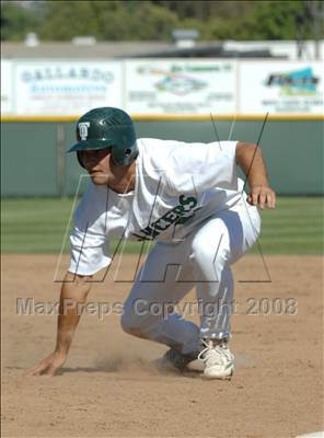 Thumbnail 2 in Millikan @ Thousand Oaks (CIF SS Playoffs) photogallery.