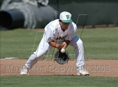 Thumbnail 2 in Millikan @ Thousand Oaks (CIF SS Playoffs) photogallery.