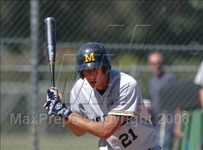 Thumbnail 3 in Millikan @ Thousand Oaks (CIF SS Playoffs) photogallery.