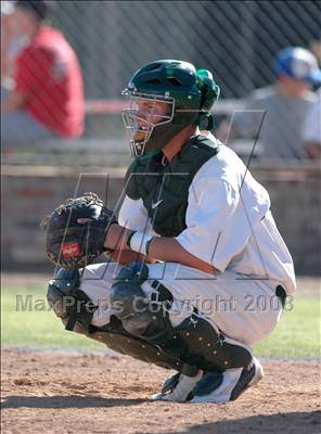 Thumbnail 3 in Millikan @ Thousand Oaks (CIF SS Playoffs) photogallery.