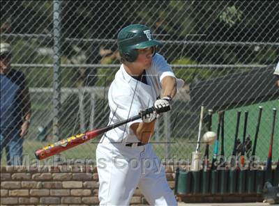 Thumbnail 1 in Millikan @ Thousand Oaks (CIF SS Playoffs) photogallery.