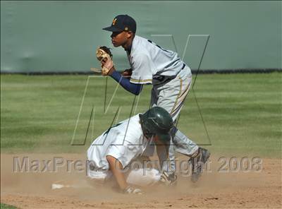 Thumbnail 1 in Millikan @ Thousand Oaks (CIF SS Playoffs) photogallery.