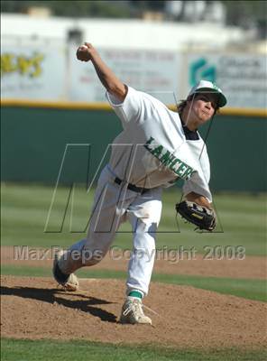 Thumbnail 2 in Millikan @ Thousand Oaks (CIF SS Playoffs) photogallery.