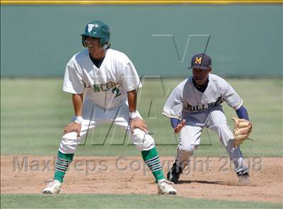 Thumbnail 2 in Millikan @ Thousand Oaks (CIF SS Playoffs) photogallery.