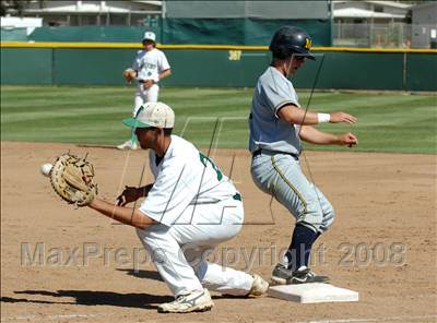 Thumbnail 2 in Millikan @ Thousand Oaks (CIF SS Playoffs) photogallery.