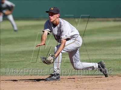 Thumbnail 3 in Millikan @ Thousand Oaks (CIF SS Playoffs) photogallery.