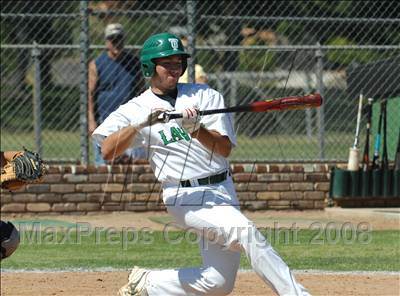 Thumbnail 3 in Millikan @ Thousand Oaks (CIF SS Playoffs) photogallery.