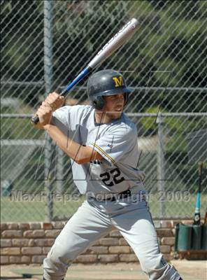 Thumbnail 1 in Millikan @ Thousand Oaks (CIF SS Playoffs) photogallery.