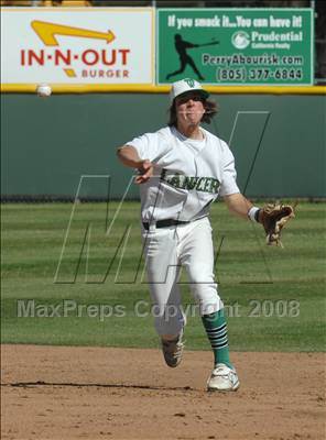 Thumbnail 3 in Millikan @ Thousand Oaks (CIF SS Playoffs) photogallery.