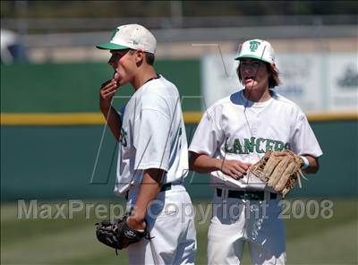 Thumbnail 3 in Millikan @ Thousand Oaks (CIF SS Playoffs) photogallery.