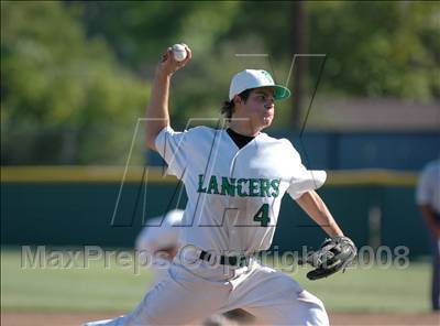 Thumbnail 1 in Millikan @ Thousand Oaks (CIF SS Playoffs) photogallery.