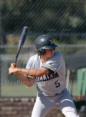 Thumbnail 1 in Millikan @ Thousand Oaks (CIF SS Playoffs) photogallery.