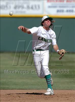 Thumbnail 3 in Millikan @ Thousand Oaks (CIF SS Playoffs) photogallery.