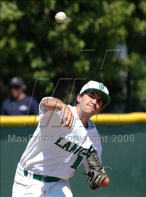 Thumbnail 2 in Millikan @ Thousand Oaks (CIF SS Playoffs) photogallery.
