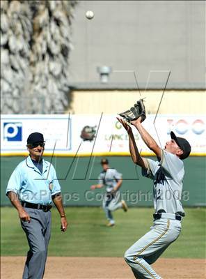 Thumbnail 3 in Millikan @ Thousand Oaks (CIF SS Playoffs) photogallery.