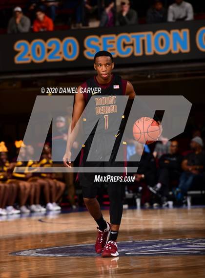 Thumbnail 1 in Greeley vs. Mount Vernon (Section 1 Class AA Final) photogallery.