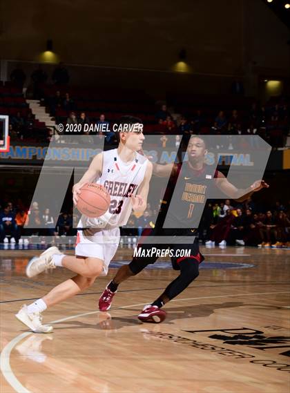 Thumbnail 3 in Greeley vs. Mount Vernon (Section 1 Class AA Final) photogallery.