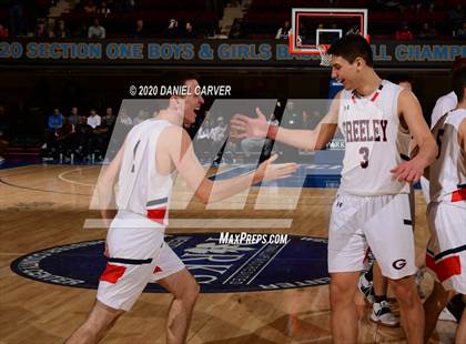 Thumbnail 2 in Greeley vs. Mount Vernon (Section 1 Class AA Final) photogallery.