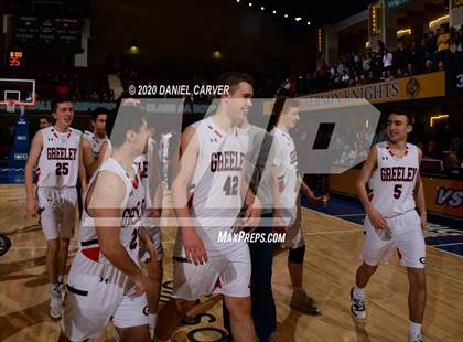 Thumbnail 2 in Greeley vs. Mount Vernon (Section 1 Class AA Final) photogallery.