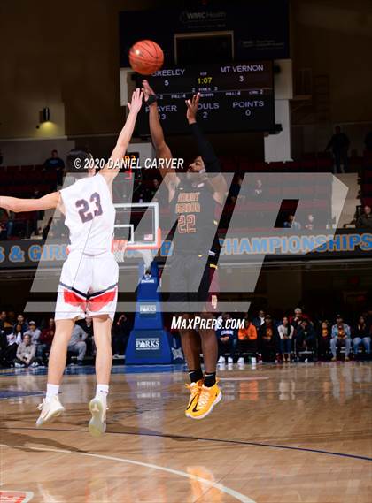 Thumbnail 2 in Greeley vs. Mount Vernon (Section 1 Class AA Final) photogallery.