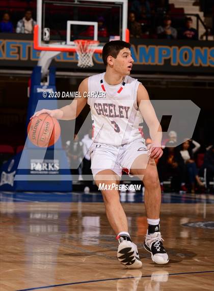 Thumbnail 1 in Greeley vs. Mount Vernon (Section 1 Class AA Final) photogallery.