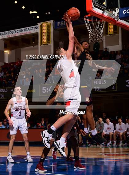 Thumbnail 1 in Greeley vs. Mount Vernon (Section 1 Class AA Final) photogallery.