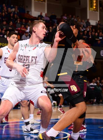 Thumbnail 2 in Greeley vs. Mount Vernon (Section 1 Class AA Final) photogallery.