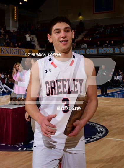 Thumbnail 1 in Greeley vs. Mount Vernon (Section 1 Class AA Final) photogallery.