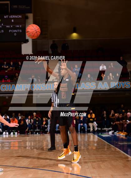 Thumbnail 3 in Greeley vs. Mount Vernon (Section 1 Class AA Final) photogallery.