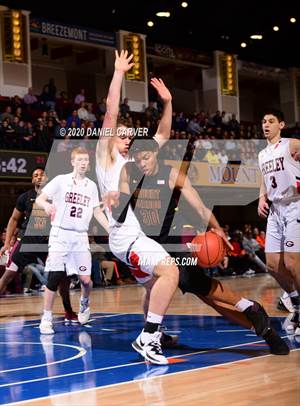 Greeley vs. Mount Vernon (Section 1 Class AA Final)