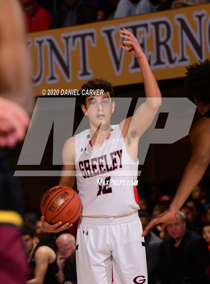 Thumbnail 2 in Greeley vs. Mount Vernon (Section 1 Class AA Final) photogallery.