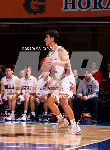 Thumbnail 3 in Greeley vs. Mount Vernon (Section 1 Class AA Final) photogallery.