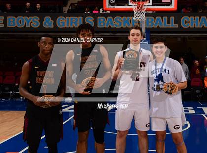 Thumbnail 1 in Greeley vs. Mount Vernon (Section 1 Class AA Final) photogallery.