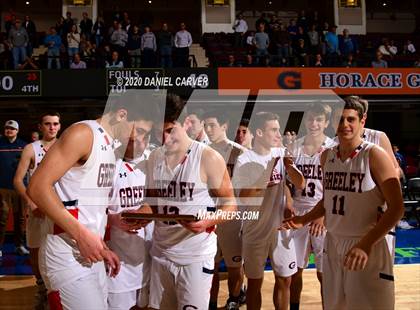 Thumbnail 2 in Greeley vs. Mount Vernon (Section 1 Class AA Final) photogallery.