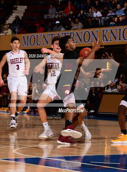Thumbnail 3 in Greeley vs. Mount Vernon (Section 1 Class AA Final) photogallery.