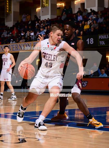 Thumbnail 3 in Greeley vs. Mount Vernon (Section 1 Class AA Final) photogallery.