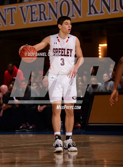 Thumbnail 1 in Greeley vs. Mount Vernon (Section 1 Class AA Final) photogallery.